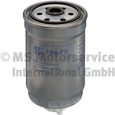 Kolbenschmidt Kraftstofffilter [Hersteller-Nr. 50013194] für Skoda, Audi, VW