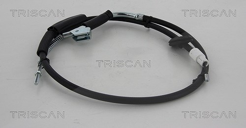 Triscan 1x Handbremsseil Scheibenbremse Hinterachse [Hersteller-Nr. 814023159] für Mercedes-Benz