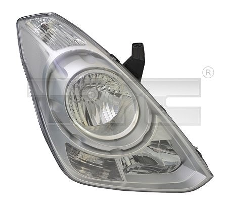 Tyc Hauptscheinwerfer [Hersteller-Nr. 20-12070-25-2] für Hyundai
