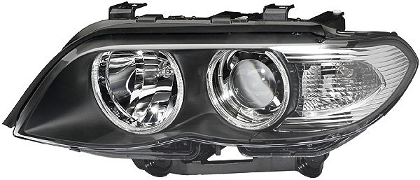 Hella Hauptscheinwerfer [Hersteller-Nr. 1EL224486-211] für BMW