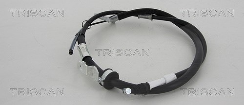 Triscan 1x Handbremsseil Scheibenbremse Hinterachse [Hersteller-Nr. 8140131163] für Toyota