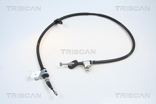 Triscan 1x Handbremsseil Scheibenbremse Hinterachse [Hersteller-Nr. 814012124] für Lancia, Alfa Romeo