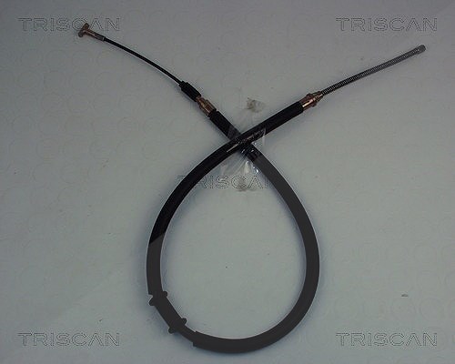 Triscan 1x Handbremsseil Hinterachse [Hersteller-Nr. 814015184] für Fiat