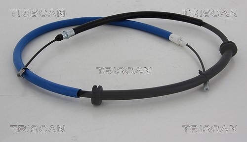 Triscan 1x Handbremsseil Scheibenbremse Hinterachse [Hersteller-Nr. 8140251124] für Renault