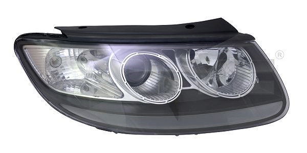 Tyc Hauptscheinwerfer [Hersteller-Nr. 20-11661-15-2] für Hyundai