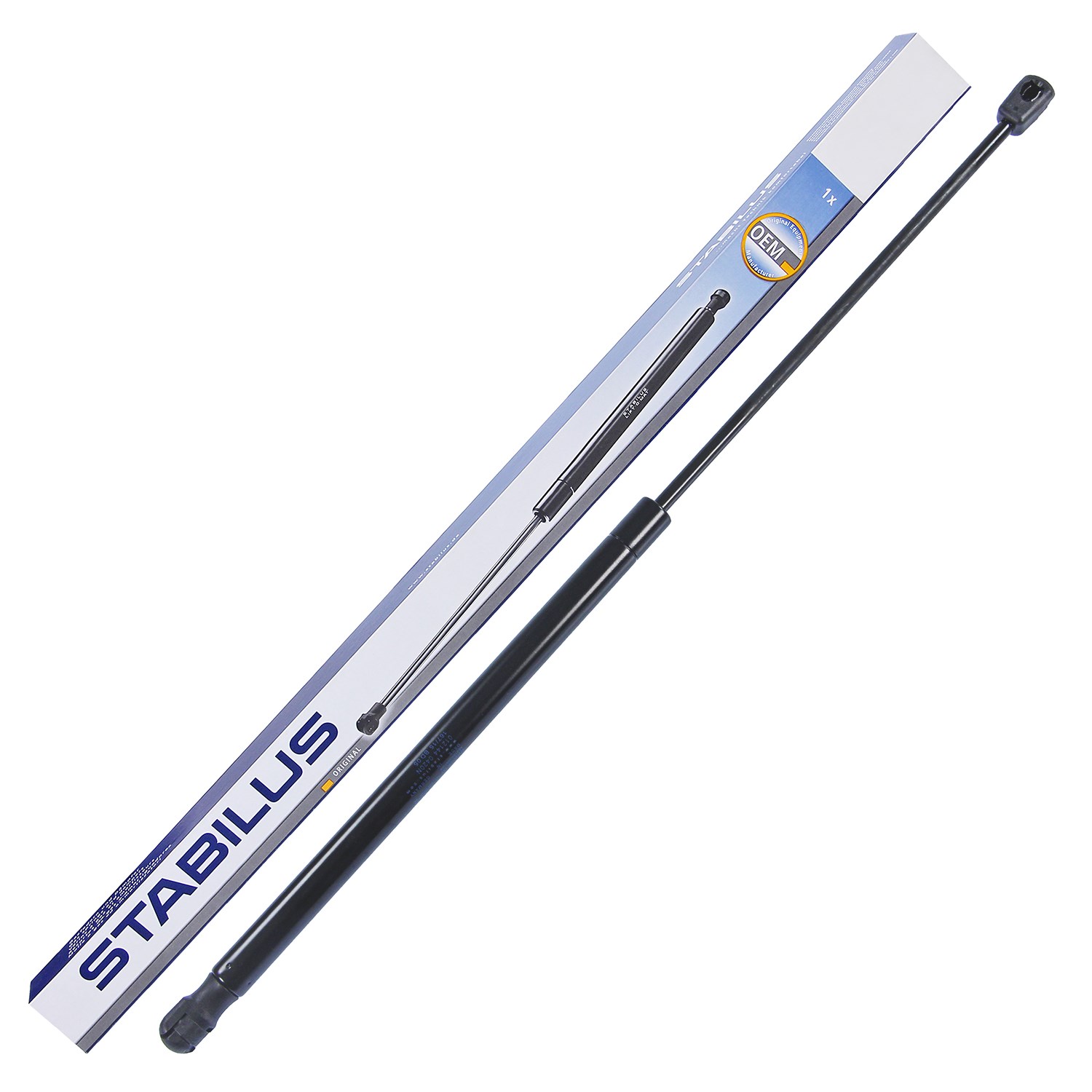 Stabilus Gasfeder, Koffer-/Laderaum [Hersteller-Nr. 012144] für Ford