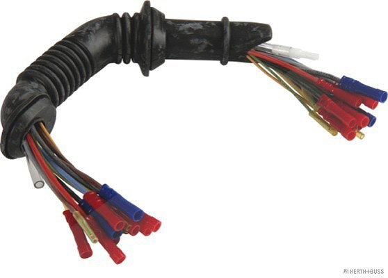 Herth+buss Elparts Reparatursatz, Kabelsatz [Hersteller-Nr. 51277094] für Skoda