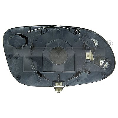 Tyc Spiegelglas, Außenspiegel [Hersteller-Nr. 321-0005-1] für Mercedes-Benz