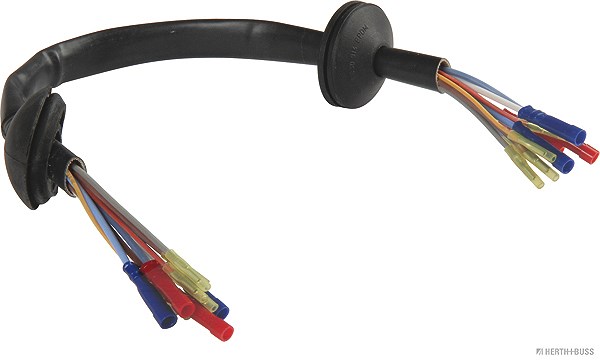 Herth+buss Elparts Reparatursatz, Kabelsatz [Hersteller-Nr. 51277058] für BMW