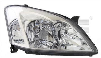 Tyc Hauptscheinwerfer [Hersteller-Nr. 20-0241-05-2] für Toyota