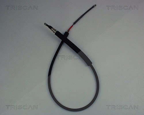 Triscan 1x Handbremsseil Trommelbremse Hinterachse [Hersteller-Nr. 814029173] für Audi