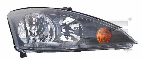 Tyc Hauptscheinwerfer [Hersteller-Nr. 20-6348-15-2] für Ford