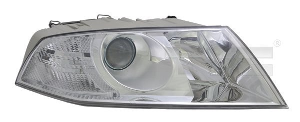 Tyc Hauptscheinwerfer [Hersteller-Nr. 20-12335-05-2] für Skoda