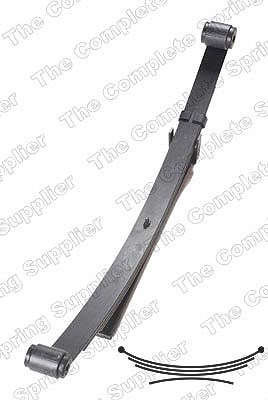 Lesjöfors Federnpaket [Hersteller-Nr. 6188900] für Suzuki