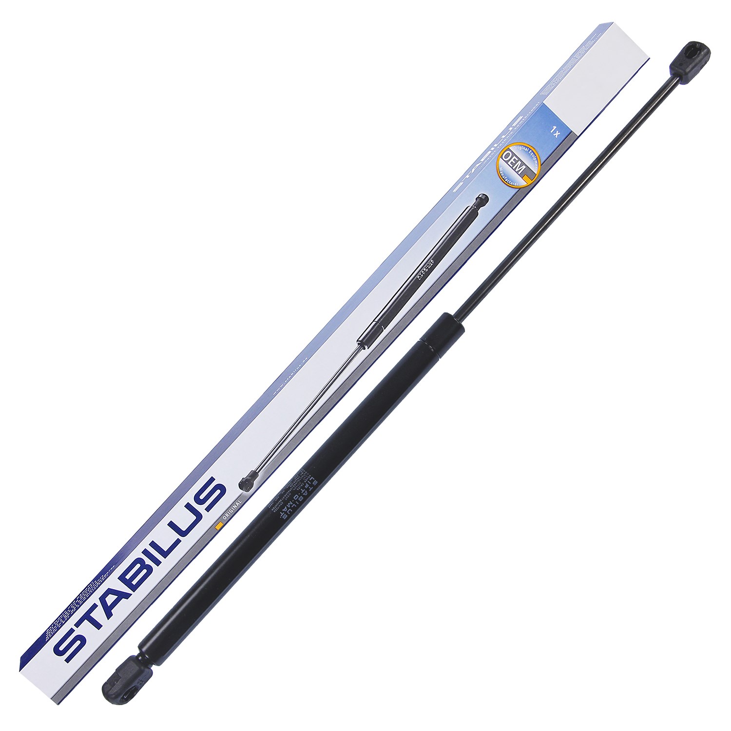 Stabilus Gasfeder, Koffer-/Laderaum [Hersteller-Nr. 016391] für Mitsubishi