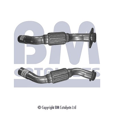 Bm Catalysts Hosenrohr [Hersteller-Nr. BM50014] für Ford
