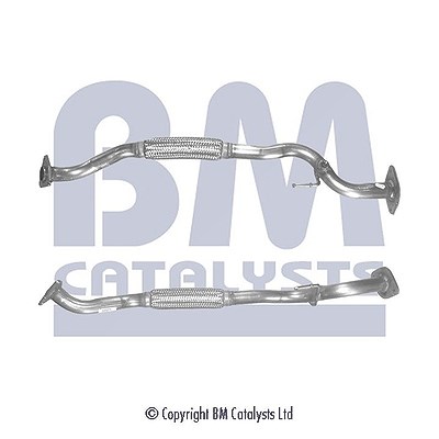 Bm Catalysts Hosenrohr [Hersteller-Nr. BM50059] für Nissan