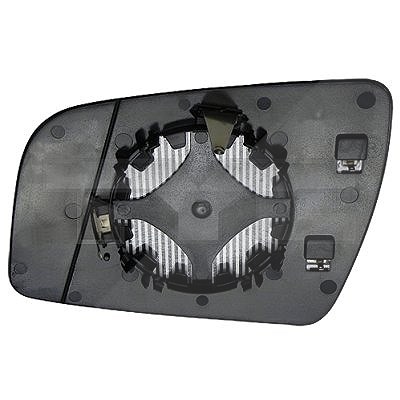 Tyc Spiegelglas, Außenspiegel [Hersteller-Nr. 325-0139-1] für Opel