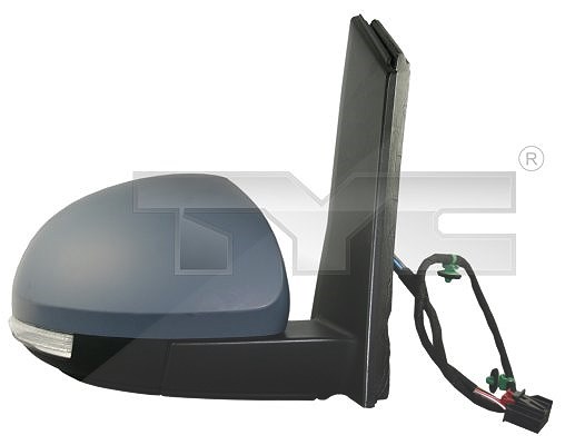 Tyc Außenspiegel [Hersteller-Nr. 331-0076] für Seat, VW