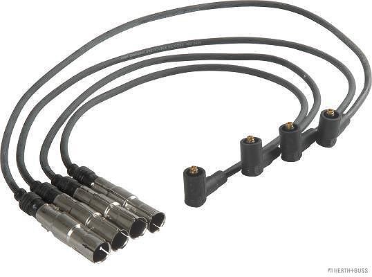 Herth+buss Elparts Zündleitungssatz [Hersteller-Nr. 51278784] für VW, Seat