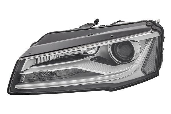 Hella Hauptscheinwerfer [Hersteller-Nr. 1ZS011495-421] für Audi
