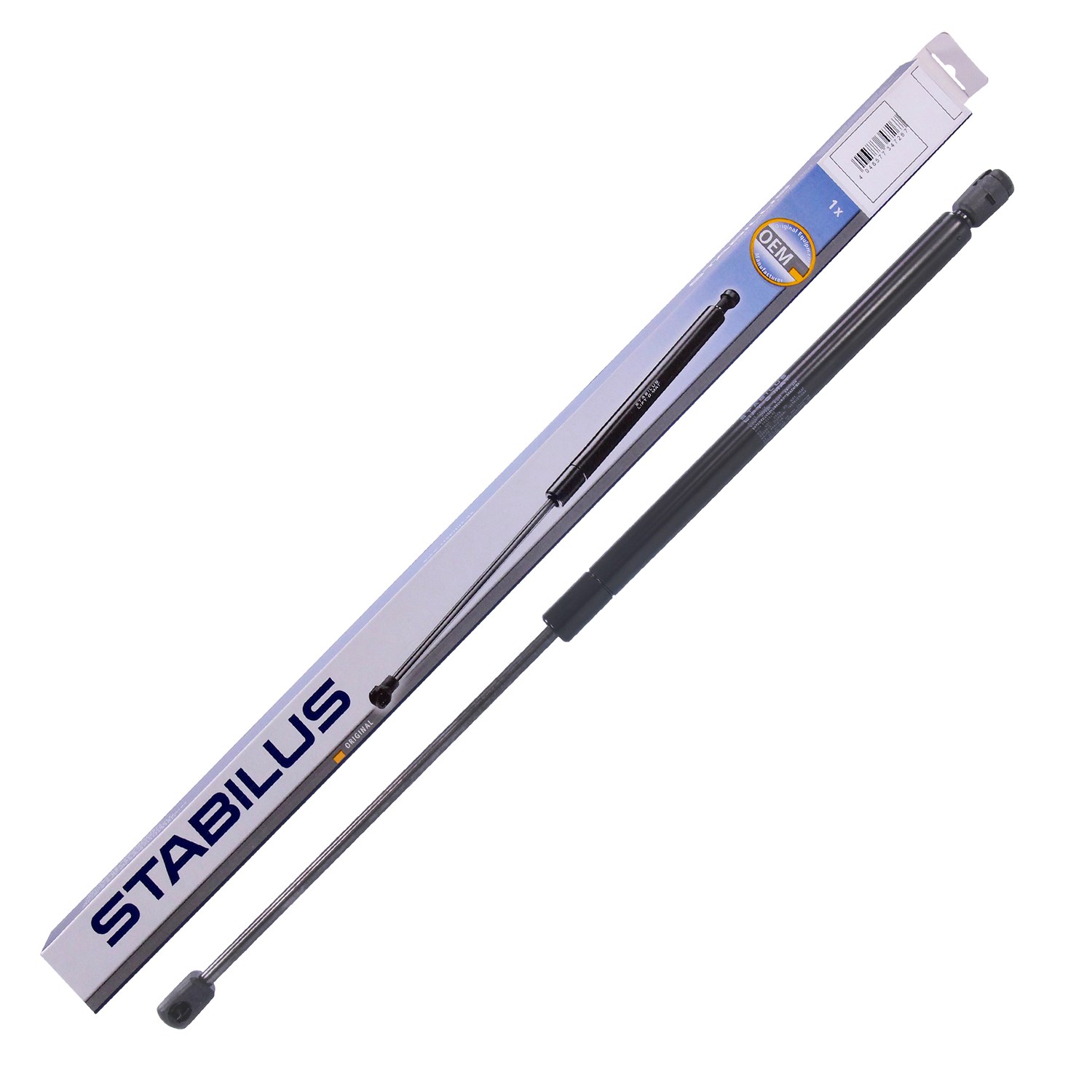 Stabilus Gasfeder, Koffer-/Laderaum [Hersteller-Nr. 018094] für Mitsubishi