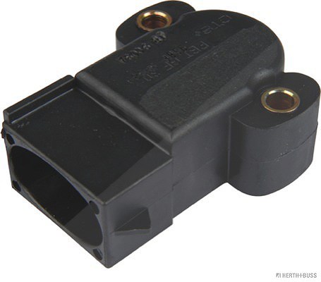 Herth+buss Elparts Sensor, Drosselklappenstellung [Hersteller-Nr. 70650011] für Ford