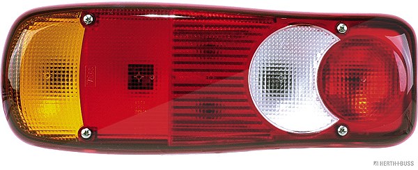 Herth+buss Elparts Heckleuchte [Hersteller-Nr. 83840740]