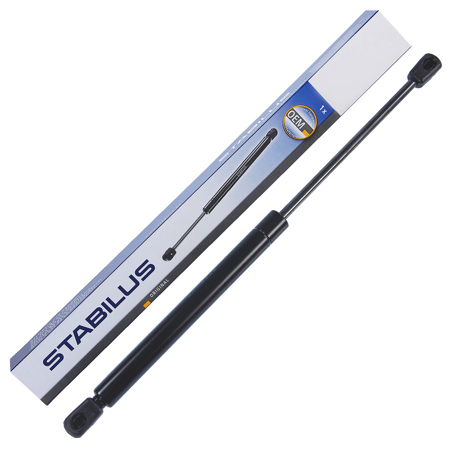 Stabilus Gasfeder, Koffer-/Laderaum [Hersteller-Nr. 018756] für Audi