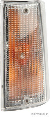 Herth+buss Elparts Blinkleuchte [Hersteller-Nr. 83700442] für Iveco