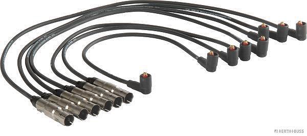 Herth+buss Elparts Zündleitungssatz [Hersteller-Nr. 51278119] für VW