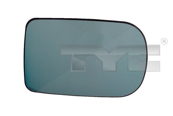 Tyc Spiegelglas, Außenspiegel [Hersteller-Nr. 303-0025-1] für BMW