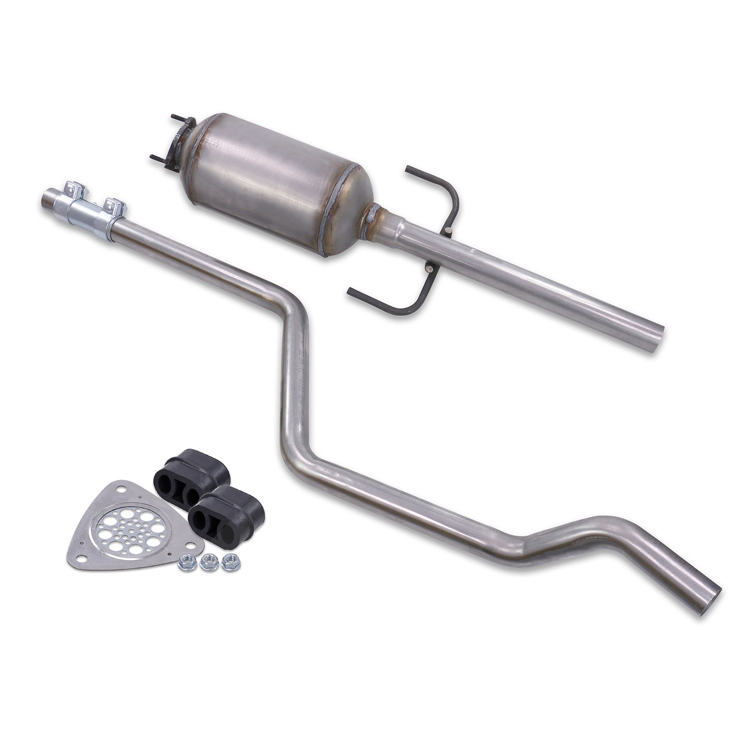 Fppl Ruß-/Partikelfilter, Abgasanlage [Hersteller-Nr. FCD9393] für Vauxhall, Opel