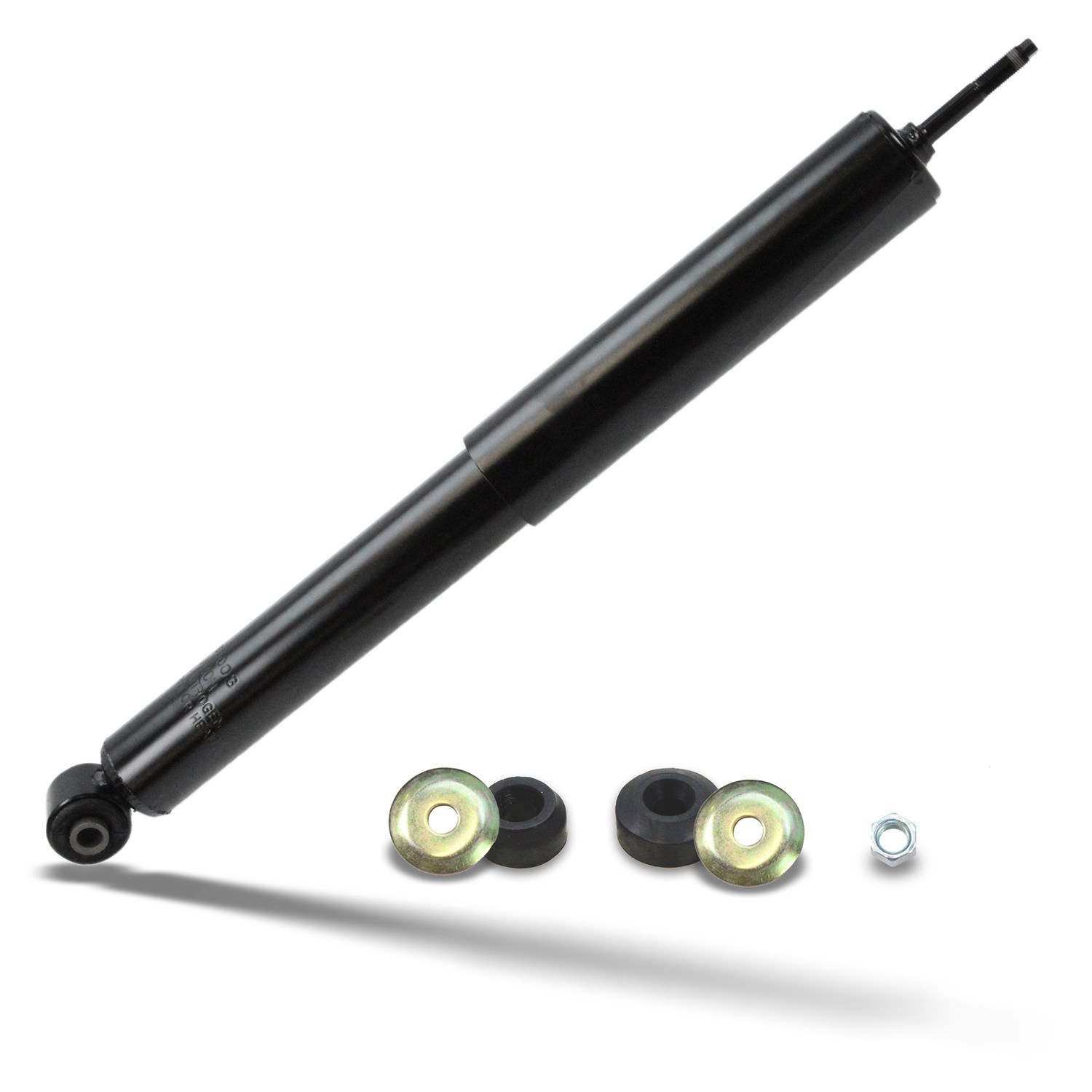 Bestprice Stoßdämpfer hinten Gasdruck beidseitig [Hersteller-Nr. 31473535] für Vauxhall, Opel