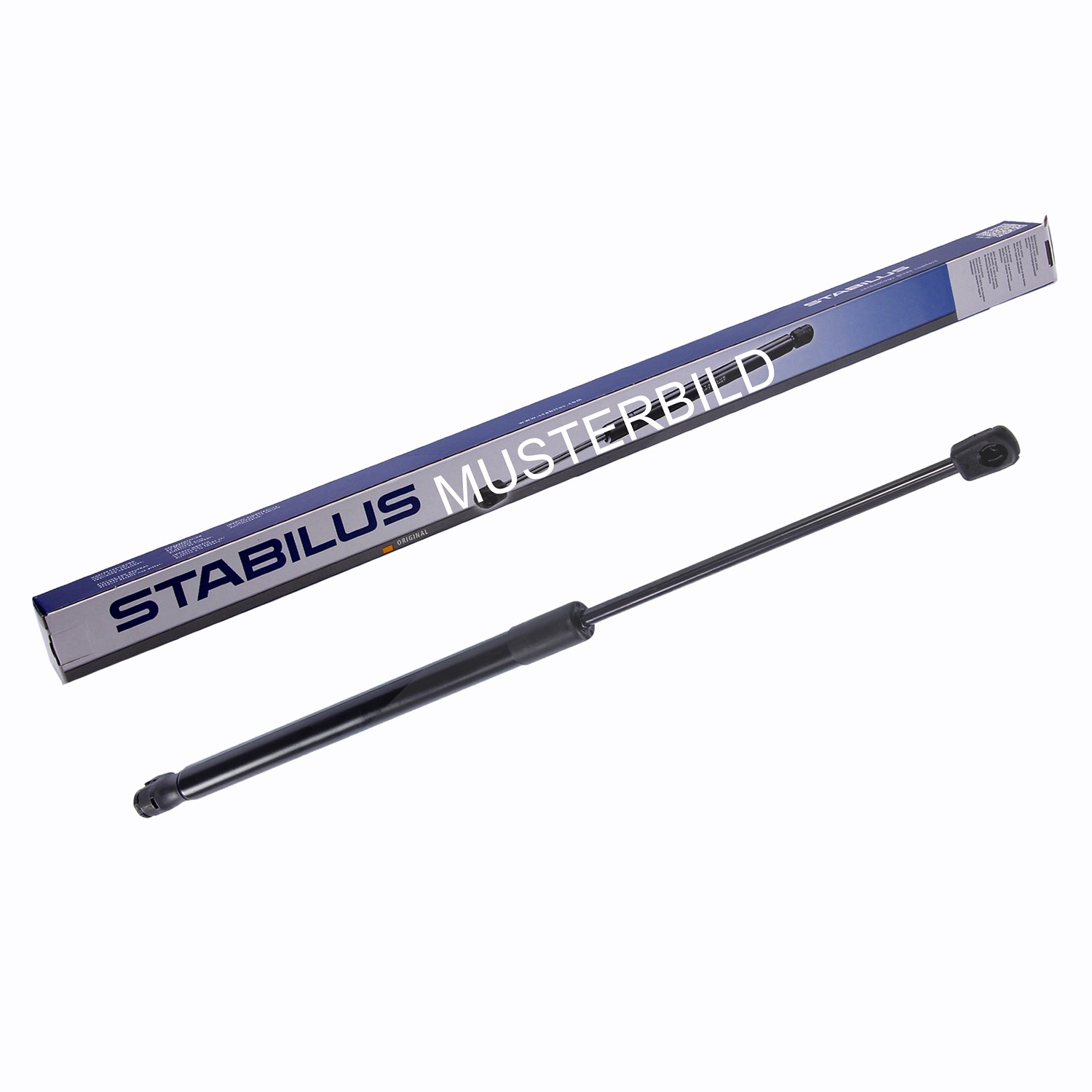 Stabilus Gasfeder, Motorhaube [Hersteller-Nr. 1262MT] für Porsche