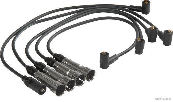 Herth+buss Elparts Zündleitungssatz [Hersteller-Nr. 51278683] für Seat, VW