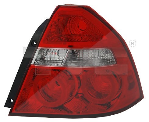 Tyc Heckleuchte [Hersteller-Nr. 11-11743-01-2] für Chevrolet