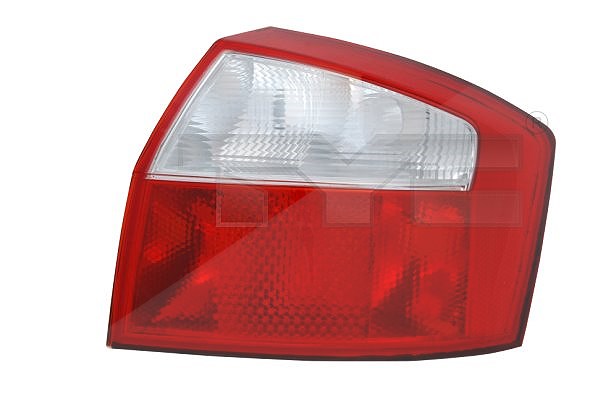 Tyc Heckleuchte [Hersteller-Nr. 11-0467-01-2] für Audi