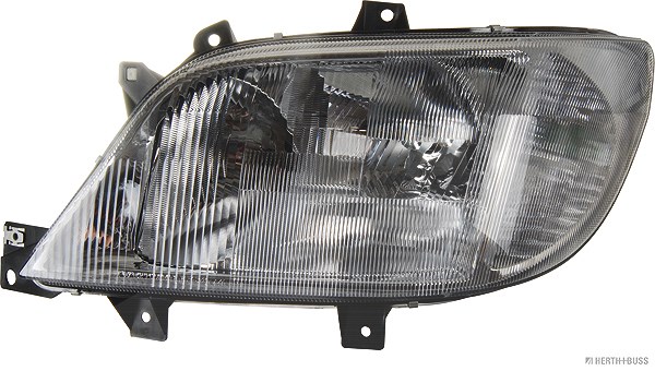 Herth+buss Elparts Hauptscheinwerfer [Hersteller-Nr. 80658640] für Mercedes-Benz