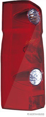 Herth+buss Elparts Heckleuchte [Hersteller-Nr. 82830276] für VW