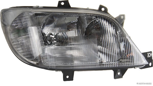 Herth+buss Elparts Hauptscheinwerfer [Hersteller-Nr. 80658641] für Mercedes-Benz