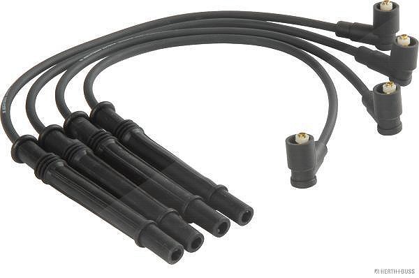 Herth+buss Elparts Zündleitungssatz [Hersteller-Nr. 51279604] für Renault, Dacia, Nissan