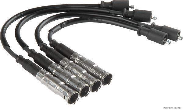 Herth+buss Elparts Zündleitungssatz [Hersteller-Nr. 51279556] für Mercedes-Benz