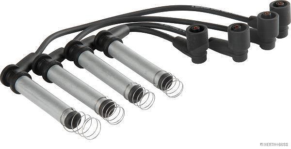 Herth+buss Elparts Zündleitungssatz [Hersteller-Nr. 51278666] für Opel