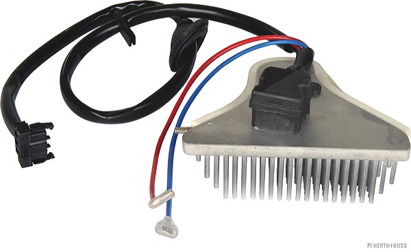 Herth+buss Elparts Steuergerät, Heizung/Lüftung [Hersteller-Nr. 75614009] für Mercedes-Benz