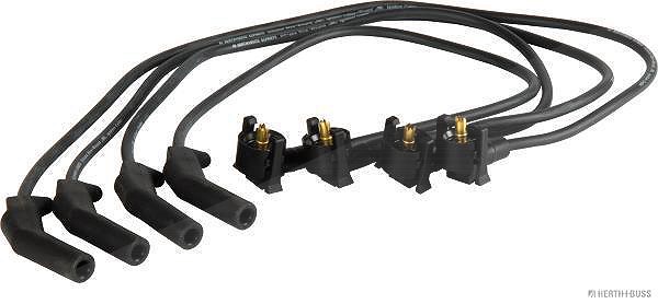 Herth+buss Elparts Zündleitungssatz [Hersteller-Nr. 51278212] für Ford