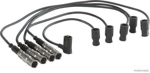 Herth+buss Elparts Zündleitungssatz [Hersteller-Nr. 51278028] für Mercedes-Benz