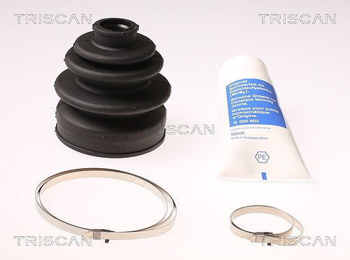 Triscan Faltenbalgsatz, Antriebswelle [Hersteller-Nr. 854043802] für Kia, Hyundai