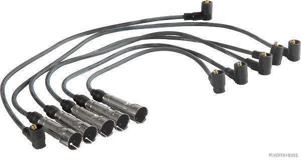Herth+buss Elparts Zündleitungssatz [Hersteller-Nr. 51278039] für Audi, VW