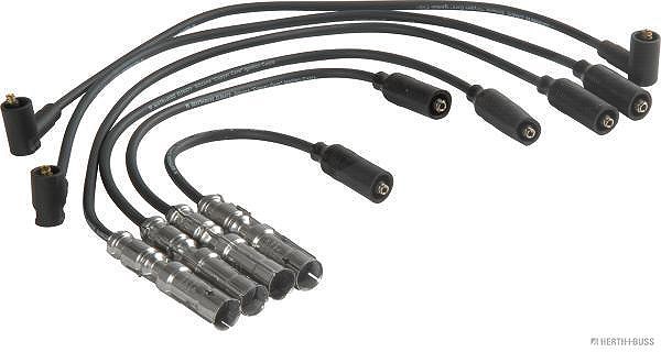 Herth+buss Elparts Zündleitungssatz [Hersteller-Nr. 51278533] für Seat, VW
